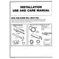 WHIRLPOOL L20 Installation Manual WHIRLPOOL L20 Installation Manual