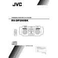 JVC RV-DP200BKB Owners Manual JVC RV-DP200BKB Owners Manual