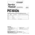 PIONEER PDM426 Service Manual PIONEER PDM426 Service Manual