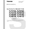 TOSHIBA TLP671A/Z Service Manual TOSHIBA TLP671A/Z Service Manual