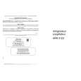 ARTHUR MARTIN ELECTROLUX ARN3123 Owners Manual ARTHUR MARTIN ELECTROLUX ARN3123 Owners Manual