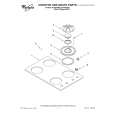 WHIRLPOOL SC8836EBQ2 Parts Catalog WHIRLPOOL SC8836EBQ2 Parts Catalog