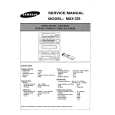SAMSUNG MAX335 Service Manual SAMSUNG MAX335 Service Manual