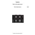 AEG 79904G-B Owners Manual AEG 79904G-B Owners Manual