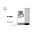 CASIO SF3600ER Owners Manual CASIO SF3600ER Owners Manual