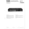 SABA VR6620/E Service Manual SABA VR6620/E Service Manual