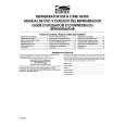 WHIRLPOOL TT18SKXRD01 Owners Manual WHIRLPOOL TT18SKXRD01 Owners Manual