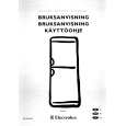 ELECTROLUX ER8811K Owners Manual ELECTROLUX ER8811K Owners Manual