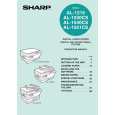 SHARP AL1551CS Owners Manual SHARP AL1551CS Owners Manual