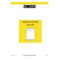 AEG ZD694 Owners Manual AEG ZD694 Owners Manual