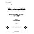 WHIRLPOOL KGCT305XWH0 Parts Catalog WHIRLPOOL KGCT305XWH0 Parts Catalog