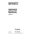 CANON NP6317 Service Manual CANON NP6317 Service Manual