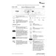 WHIRLPOOL 494 811 Owners Manual WHIRLPOOL 494 811 Owners Manual