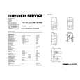 TELEFUNKEN HR780 RDS Service Manual TELEFUNKEN HR780 RDS Service Manual