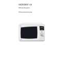 AEG MC191 Owners Manual AEG MC191 Owners Manual