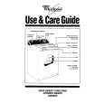 WHIRLPOOL LA9680XWF0 Owners Manual WHIRLPOOL LA9680XWF0 Owners Manual