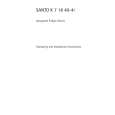 AEG SK71840-4I Owners Manual AEG SK71840-4I Owners Manual