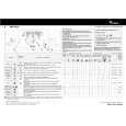 WHIRLPOOL AWT 9220 Quick Start WHIRLPOOL AWT 9220 Quick Start