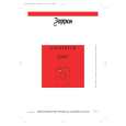 ZOPPAS Z120C Owners Manual ZOPPAS Z120C Owners Manual