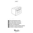 WHIRLPOOL AKZ 273/IX Owners Manual WHIRLPOOL AKZ 273/IX Owners Manual