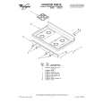 WHIRLPOOL SF302BEGN0 Parts Catalog WHIRLPOOL SF302BEGN0 Parts Catalog
