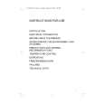 WHIRLPOOL PL105DB Owners Manual WHIRLPOOL PL105DB Owners Manual