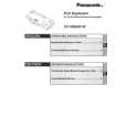 PANASONIC CFVEB451W Owners Manual PANASONIC CFVEB451W Owners Manual