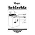 WHIRLPOOL 4LA6300XXF0 Owners Manual WHIRLPOOL 4LA6300XXF0 Owners Manual