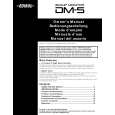 BOSS DM-5 Owners Manual BOSS DM-5 Owners Manual