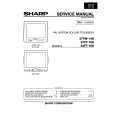 SHARP 54FT16S Service Manual SHARP 54FT16S Service Manual