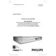 PHILIPS DVDR3365/02 Owners Manual PHILIPS DVDR3365/02 Owners Manual