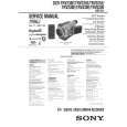 SONY DCRTRV325E Service Manual SONY DCRTRV325E Service Manual