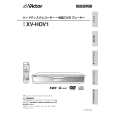 JVC XV-HDV1 Owners Manual JVC XV-HDV1 Owners Manual