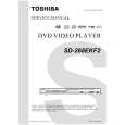 TOSHIBA SD-268EKF2 Service Manual TOSHIBA SD-268EKF2 Service Manual