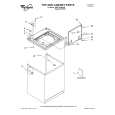 WHIRLPOOL 7MWT73500SQ0 Parts Catalog WHIRLPOOL 7MWT73500SQ0 Parts Catalog
