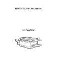 SHARP SD7800 Owners Manual SHARP SD7800 Owners Manual