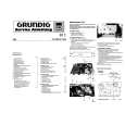 GRUNDIG CF7000 Service Manual GRUNDIG CF7000 Service Manual