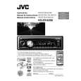 JVC KD-DV4205A Owners Manual JVC KD-DV4205A Owners Manual
