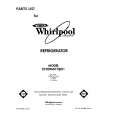 WHIRLPOOL ET20RMXTM01 Parts Catalog WHIRLPOOL ET20RMXTM01 Parts Catalog