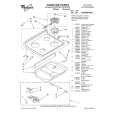 WHIRLPOOL RF375PCYW3 Parts Catalog WHIRLPOOL RF375PCYW3 Parts Catalog