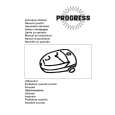 PROGRESS DIAMANT 812 Owners Manual PROGRESS DIAMANT 812 Owners Manual