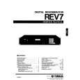 YAMAHA REV7 Service Manual YAMAHA REV7 Service Manual