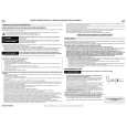 WHIRLPOOL AKL 710/WH/01 Owners Manual WHIRLPOOL AKL 710/WH/01 Owners Manual