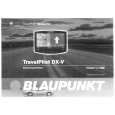 BLAUPUNKT DX-V Owners Manual BLAUPUNKT DX-V Owners Manual