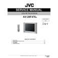 JVC AV-20F476/S Service Manual JVC AV-20F476/S Service Manual