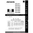 AIWA XRM34EZ Service Manual AIWA XRM34EZ Service Manual