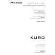 PIONEER KRP-S03/SXTW/E5 Owners Manual PIONEER KRP-S03/SXTW/E5 Owners Manual