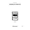 ELECTROLUX EKC5602 Owners Manual ELECTROLUX EKC5602 Owners Manual