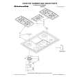 WHIRLPOOL KGCC766RSS03 Parts Catalog WHIRLPOOL KGCC766RSS03 Parts Catalog