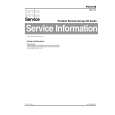 PHILIPS FWC798 Service Manual PHILIPS FWC798 Service Manual